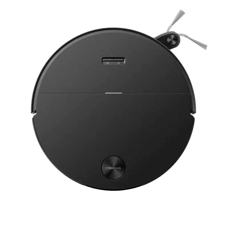 Roborock Saros 20 Sonic Robot Putekļsūcējs, Sonic Black, S20S52-00