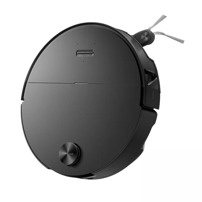 Roborock Saros 20 Sonic Robot Putekļsūcējs, Sonic Black, S20S52-00