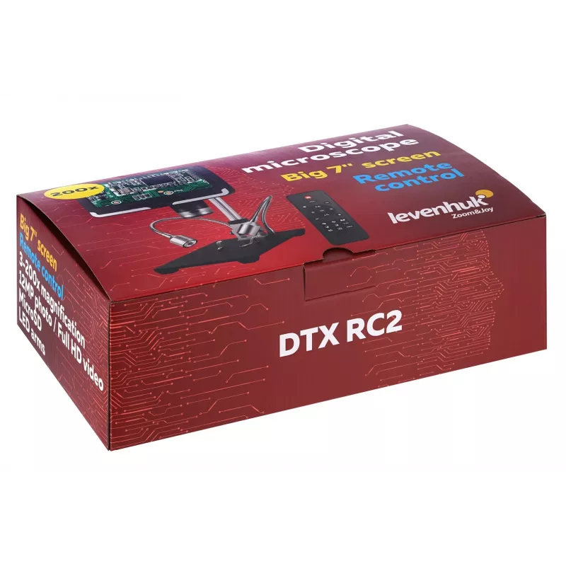 Levenhuk DTX RC2 200x Digital Microscope