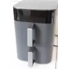 Xiaomi Dual Zone Air Fryer 12L EU - Smart Double Stack Air Fryer 12L, 2800 W, Melns (Neiepakots, Skrāpēta prece)