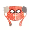 Silk'n LED Face Mask Pro FLMP1PE1001 - Pretnovecošanās un pūtīšu LED gaismas terapijas maska