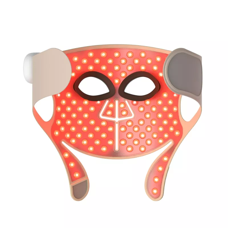 Silk'n LED Face Mask Pro FLMP1PE1001 - Pretnovecošanās un pūtīšu LED gaismas terapijas maska