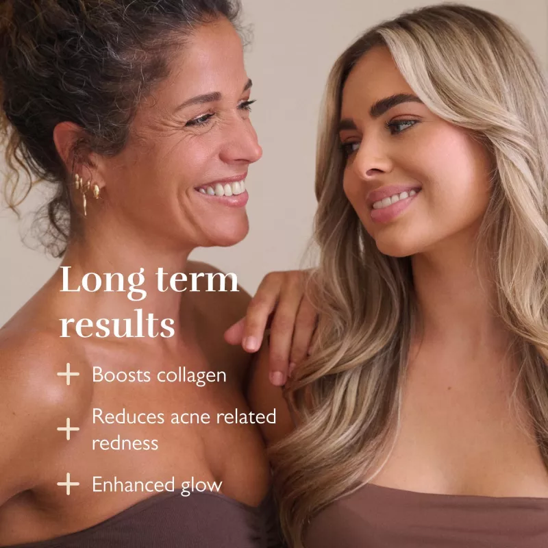 Silk'n LED Face Mask Pro FLMP1PE1001 - Pretnovecošanās un pūtīšu LED gaismas terapijas maska