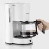 SEVERIN KA 4816 Filtera kafijas automāts 10 tases 1.25L 1000W Balts