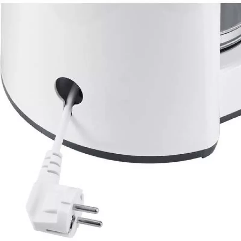 SEVERIN KA 4816 Filtera kafijas automāts 10 tases 1.25L 1000W Balts