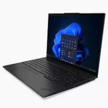 Lenovo ThinkPad L16 Gen 3 21X8 Intel Core Ultra 7 355 2,3 GHz 32GB RAM 1TB SSD TCG Opal Encryption 2 NVMe 16 inch WUXGA Windows 11 Pro 4G LTE Black