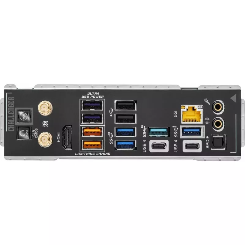 ASRock X870E Challenger WiFi AM5 ATX HDMI/USB-C