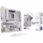 ASRock B860M Challenger WiFi White LGA1851 Micro-ATX DDR5 mātesplate