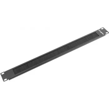 Lanberg 19 collu suku panelis 1U melns AK-1101-B