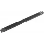 Lanberg 19 collu suku panelis 1U melns AK-1101-B