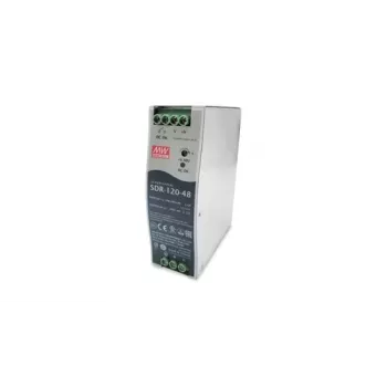 Allied Telesis AT-SDR120-48 DIN Rail Barošanas Avots 48V 120W