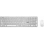 MSI FORGE K210 bezvadu tastatūras-peles komplekts balts DE QWERTZ uzlādējams