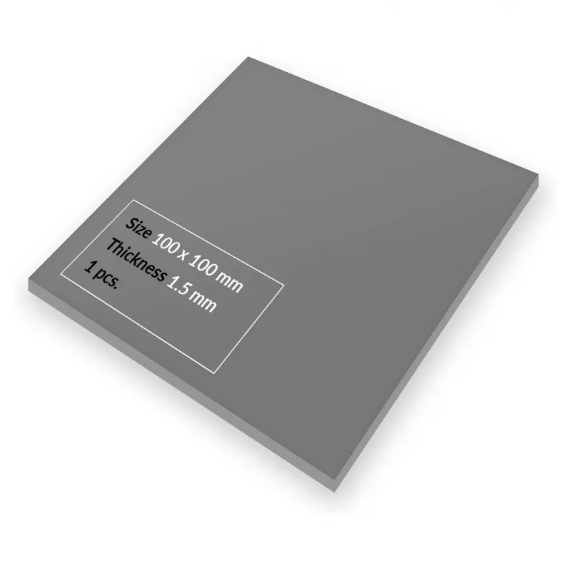 ARCTIC Thermal Pad ATP-4 100x100mm 1.5mm Grey