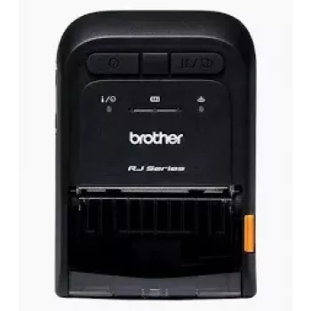 Brother RJ-3255WBLZ1 3 collu 203 DPI mobilā etiķešu un kvīšu printeris ar akumulatoru, Bluetooth un Wi-Fi