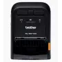 Brother RJ-3255WBLZ1 3 collu 203 DPI mobilā etiķešu un kvīšu printeris ar akumulatoru, Bluetooth un Wi-Fi