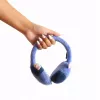 LAZERBUILT Squishmallows Bluetooth austiņas bērniem, uz auss, Ingred the Cow, HMSQM-BT-INGRED
