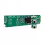 AJA OG-DANTE-12GAM openGear Dante Audio Bridge ar 12G-SDI