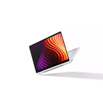HP EliteBook X Flip G2i 14 inch 2.8K Touch 2-in-1 klēpjdators, Intel Core Ultra 5 325, 32GB RAM, 512GB SSD, Windows 11 Pro, sudraba