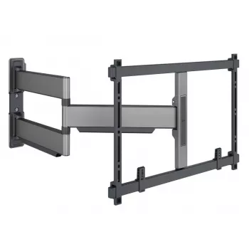 Vogel's TVM 5845 Elite pilnas kustības TV sienas stiprinājums 55-100 collu televizoriem, melns, 55 kg, VESA 600x400, 180° pagriešana