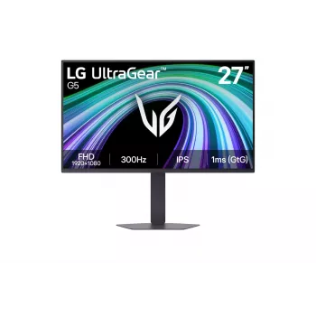 LG UltraGear 27G550B-B 27 collu IPS FHD 300Hz spēļu monitors