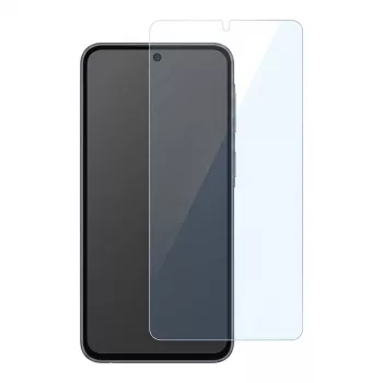 Samsung Mobeen rūdīta stikla ekrāna aizsargs Samsung Galaxy A37, caurspīdīgs (GP-TTA376AEBTW)