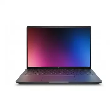 HP ZBook Ultra G1a 14 collu 2.8K OLED skārienekrāns, AMD Ryzen AI Max+ PRO 395, 64GB RAM, 2TB SSD, Windows 11 Pro, Eclipse Gray