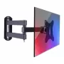 ALLNET Vesa Dual-Joint Wall Mount līdz 35/20kg 75x75 100x100 (Vesa-2P75100)