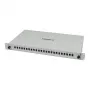 Synergy 21 Fiber Optic Patch Panel 24xLC-Duplex, 19 inch 1U, bez LC savienotājiem, gaiši pelēks