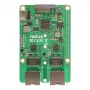 ALLNET Radxa Dual 2.5GBit Router Hat M.2 Raspberry Pi 5