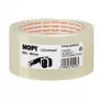 Tesa Nopi Universal iepakojuma lente 50 mm x 66 m caurspīdīga