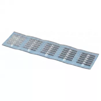 EFB Elektronik Splice Protector ar Telekom apstiprinājumu TS0338/96, 150 gabali kastē