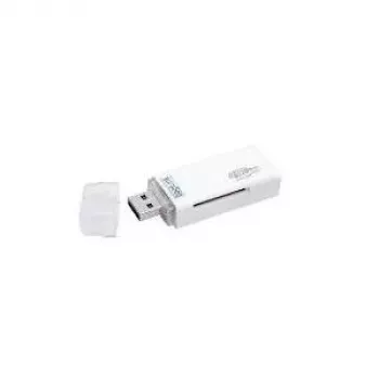 LogiLink USB 3.0 Card Reader CR0034 - Multi-Card Reader (SD, microSD, SDHC, microSDHC, SDXC, microSDXC, CompactFlash, Memory Stick)