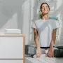 Lair CO2-PRO Mērierīce Temperatūras un Mitruma Sensors