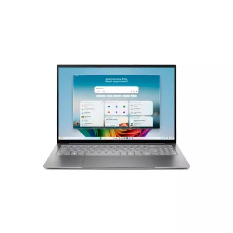 Acer Swift 16 AI SF16-71T - 180° Hinge Design - Intel Core Ultra X9 388H / 2.1 GHz - Win 11 Home - Intel Arc Graphics B390 - 32 GB RAM - 1.024 TB SSD NVMe - 40,6 cm (16 inch)