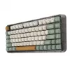 ASUS KD201 Jelly75 bezvadu/Bluetooth tastatūra Milk White