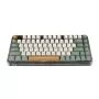 ASUS KD201 Jelly75 bezvadu/Bluetooth tastatūra Milk White
