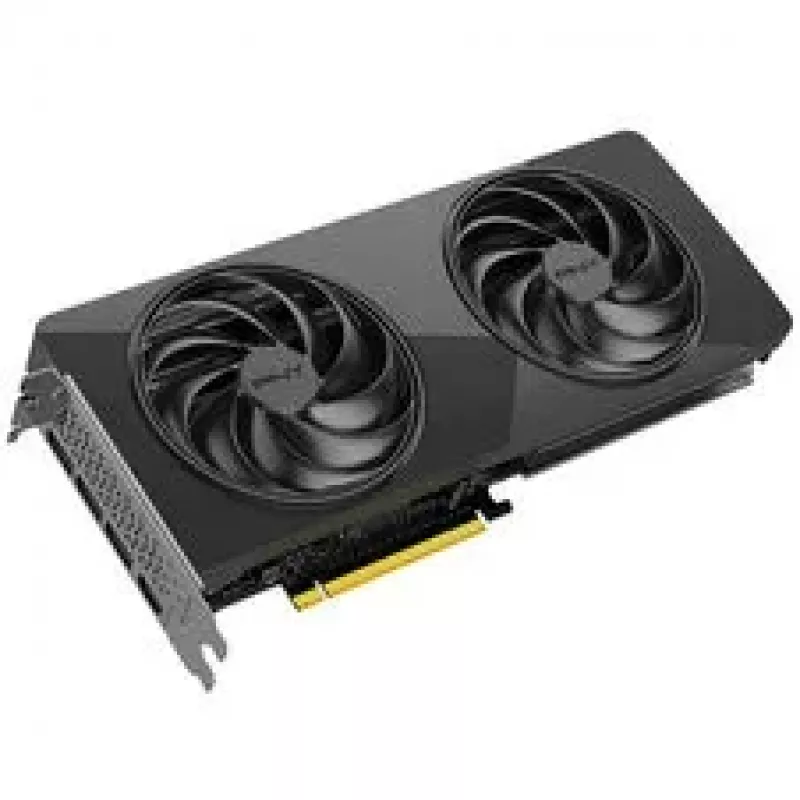 PNY GeForce RTX 5070 Slim OC 12GB GDDR7 Dual Fan Graphics Card