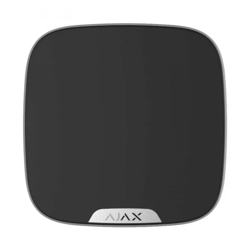 AJAX StreetSiren DoubleDeck Outdoor Wireless Siren Black