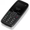 Panasonic KX-TF400EXB 4G Clamshell Mobile Phone Black