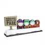 BLUE SKY STUDIOS South Park Galda Lampas ar Tēliem