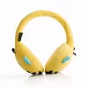 LAZERBUILT Squishmallows Bluetooth On-Ear Headset bērniem - Sunny The Bee (HMSQM-BT-SUNNY)