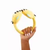 LAZERBUILT Squishmallows Bluetooth On-Ear Headset bērniem - Sunny The Bee (HMSQM-BT-SUNNY)