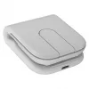 Logitech Mobi Fold Ultra-Portable Wireless Mouse - Off White
