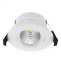Shelly PbS Hilux DS8 LED Iebūvējamais Prožektors, 2200-6500K, CRI95, 600lm, Bluetooth, Wi-Fi, Balts