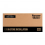 PanzerGlass Ekrāna aizsargs Samsung Galaxy A37 5G - FastFit - Rūdīts stikls - 9H - Kristāldzidrs