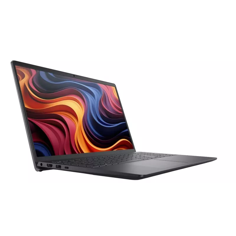 Dell 15 DC15255 Ryzen 5 7520U 15,6 collu FHD 250nits AG 8GB DDR5 512GB SSD Radeon 610M pirkstu nospiedumu lasītājs apgaismota tastatūra 41Wh Windows 11 Pro 3Y Pro Support + Dell EcoLoop Essential Briefcase 14-16