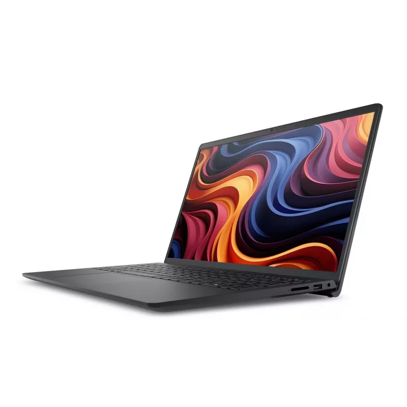 Dell 15 DC15255 Ryzen 5 7520U 15,6 collu FHD 250nits AG 8GB DDR5 512GB SSD Radeon 610M pirkstu nospiedumu lasītājs apgaismota tastatūra 41Wh Windows 11 Pro 3Y Pro Support + Dell EcoLoop Essential Briefcase 14-16