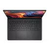 Dell 15 DC15255 Ryzen 5 7520U 15,6 collu FHD 250nits AG 8GB DDR5 512GB SSD Radeon 610M pirkstu nospiedumu lasītājs apgaismota tastatūra 41Wh Windows 11 Pro 3Y Pro Support + Dell EcoLoop Essential Briefcase 14-16