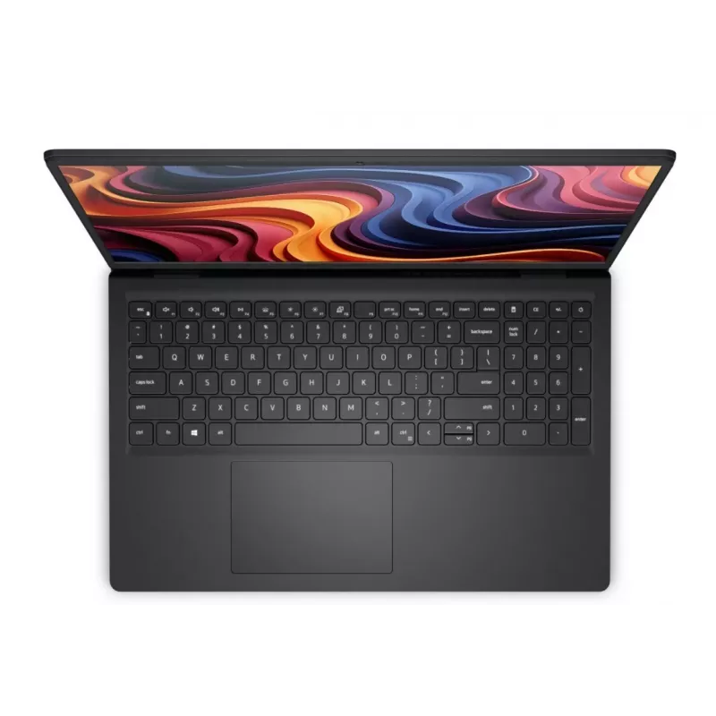 Dell 15 DC15255 Ryzen 5 7520U 15,6 collu FHD 250nits AG 8GB DDR5 512GB SSD Radeon 610M pirkstu nospiedumu lasītājs apgaismota tastatūra 41Wh Windows 11 Pro 3Y Pro Support + Dell EcoLoop Essential Briefcase 14-16