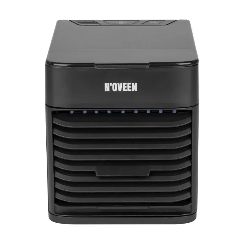 N'OVEEN MAC330 Mini Evaporatīvais gaisa dzesētājs 7.5W USB-C 600ml Balts/Pelēks